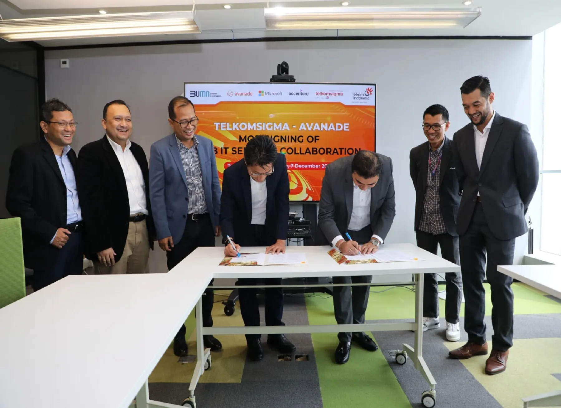 Telkom Luncurkan Program ESG 2024 sebagai Bagian Transformasi TelkomGroup